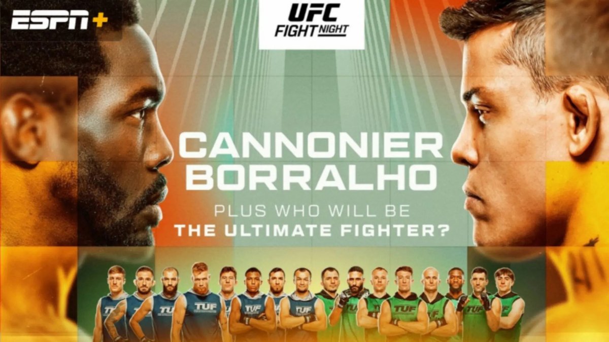 ETBnetwork's tweet photo. Check out the latest #ETBBlog w/ @MMAOutsidersETB co-host @thomasjalbano on UFC Vegas 96 preview and predictions.
UFC Vegas 96 Preview And Predictions https://t.co/gFCfjzikBg
#UFCVegas96 #UFC #MMA https://t.co/o6l8z63tEq