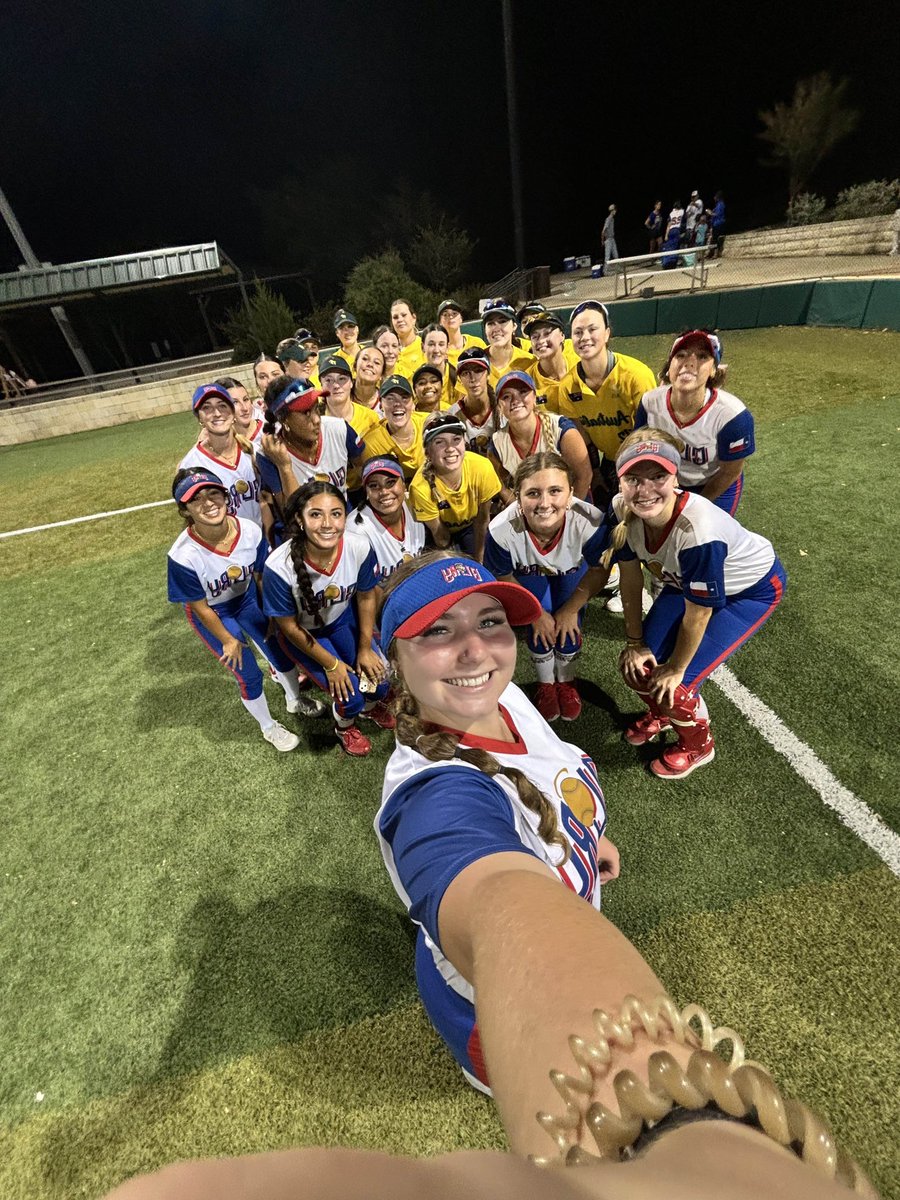 I’m so grateful I got to play against the Australian National Team and help them get ready for their tournament. They were all so sweet and fun! <a href="/TexasGlory/">Texas Glory</a>