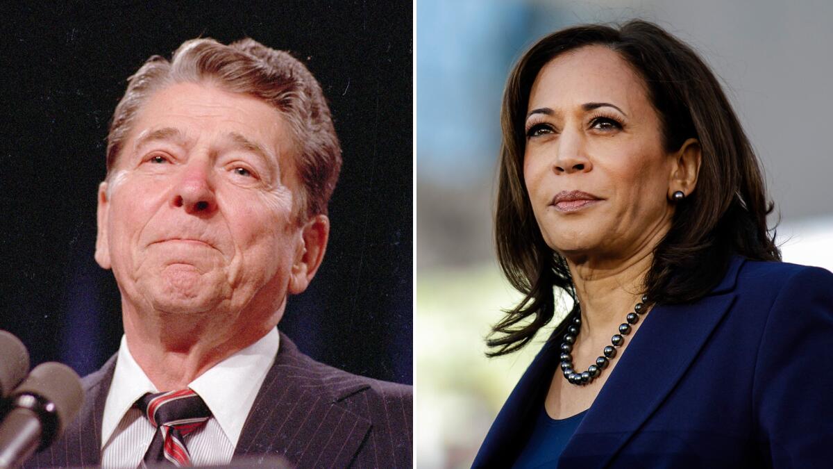 Kamala Harris isn't a conservative, but the foreign policy vision that she laid out tonight was FAR more Reagan-esque than anything Trump has ever said in public life. #DNC #RepublicansForHarris