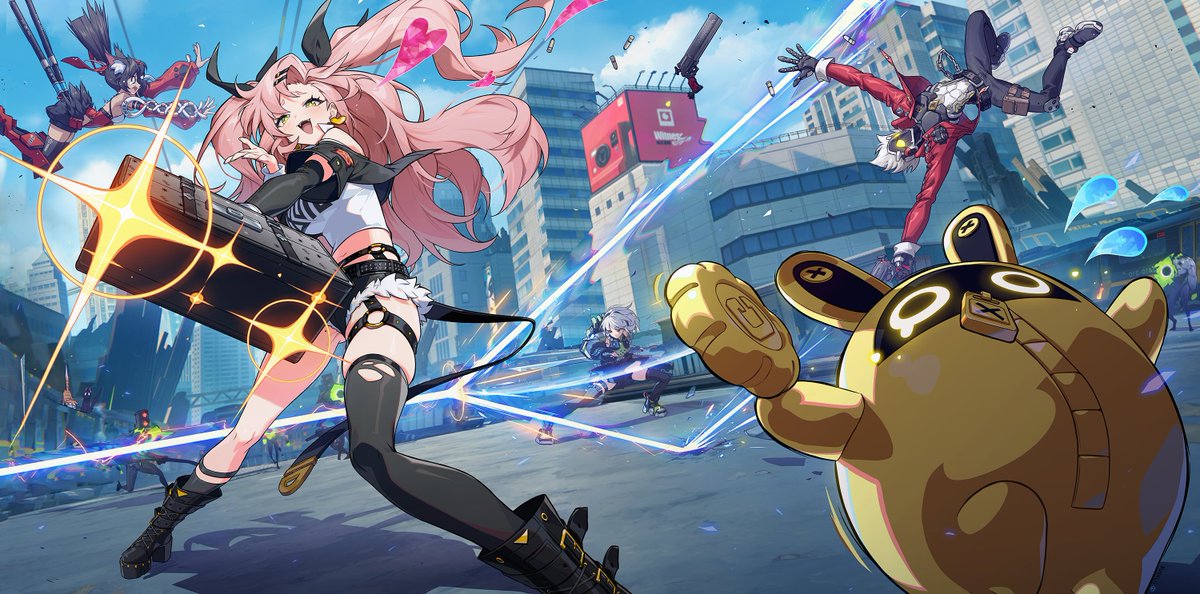 ✨💰✨

#젠레스📷 #젠레스dripfest #zzzeroIllustration hoyo.link/6u0jFDAL