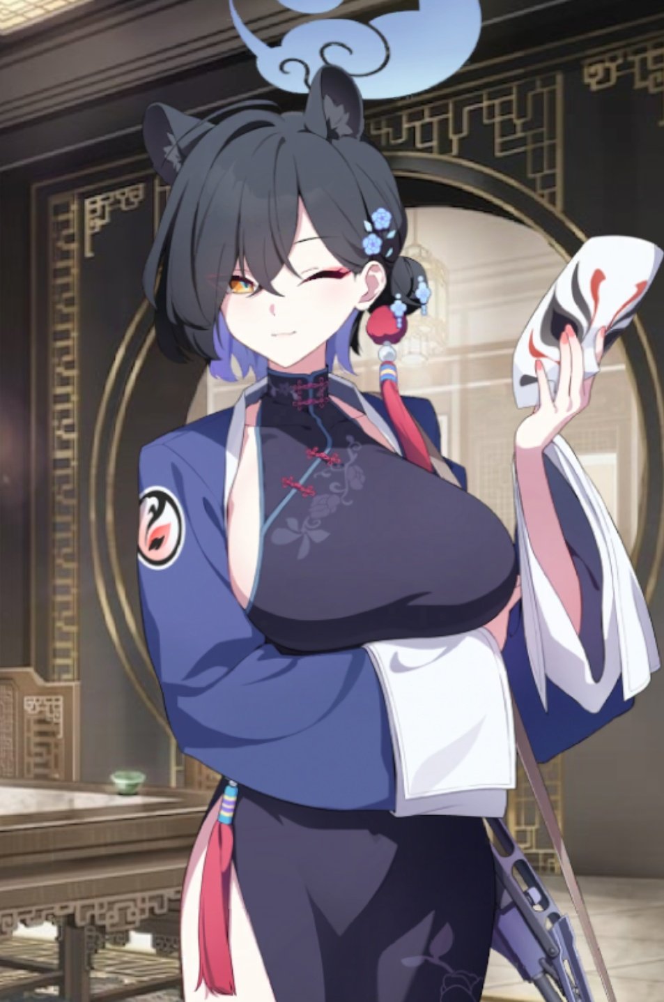 ブルーアーカイブ　漆原カグヤ ブルアカ】漆原カグヤのプロフィール - 神ゲー攻略