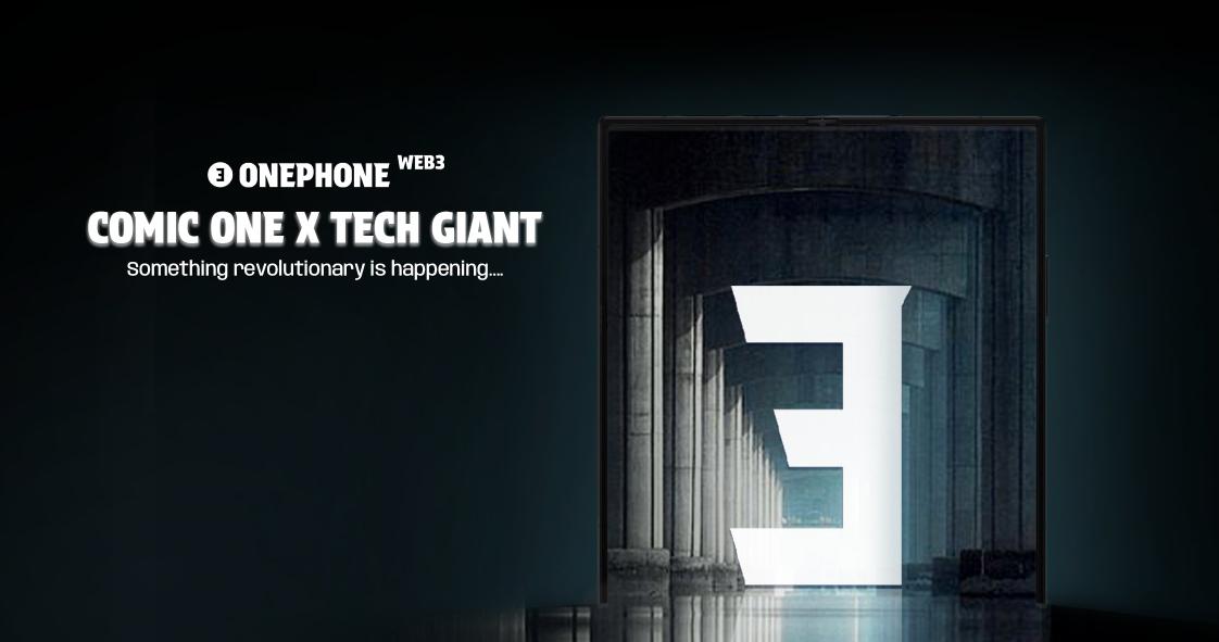 yubbie34's tweet image. Comic One X Tech Innovator — Unveiling the Next-Gen Web3 Phone! 🚀📣 Are you ready for the future of mobile technology? 👀A major shift in the Web3 landscape is coming!🌐 Don’t let this opportunity pass you by @OnePhoneWeb3

 #OnePhoneWeb3 #ComicOne #NextGenTech