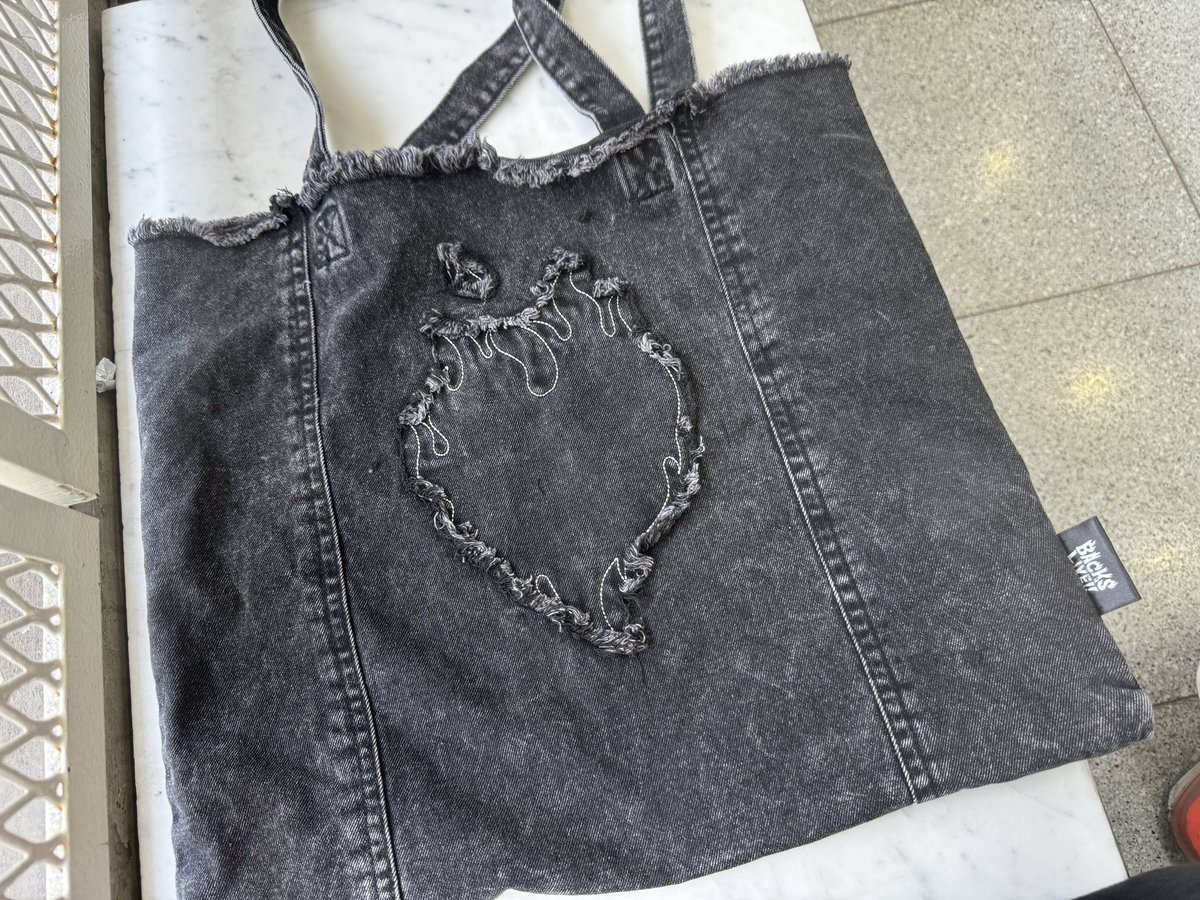 櫻坂46 9th Single BACKS LIVE!! デニムトートバッグ 櫻坂46「9th Single