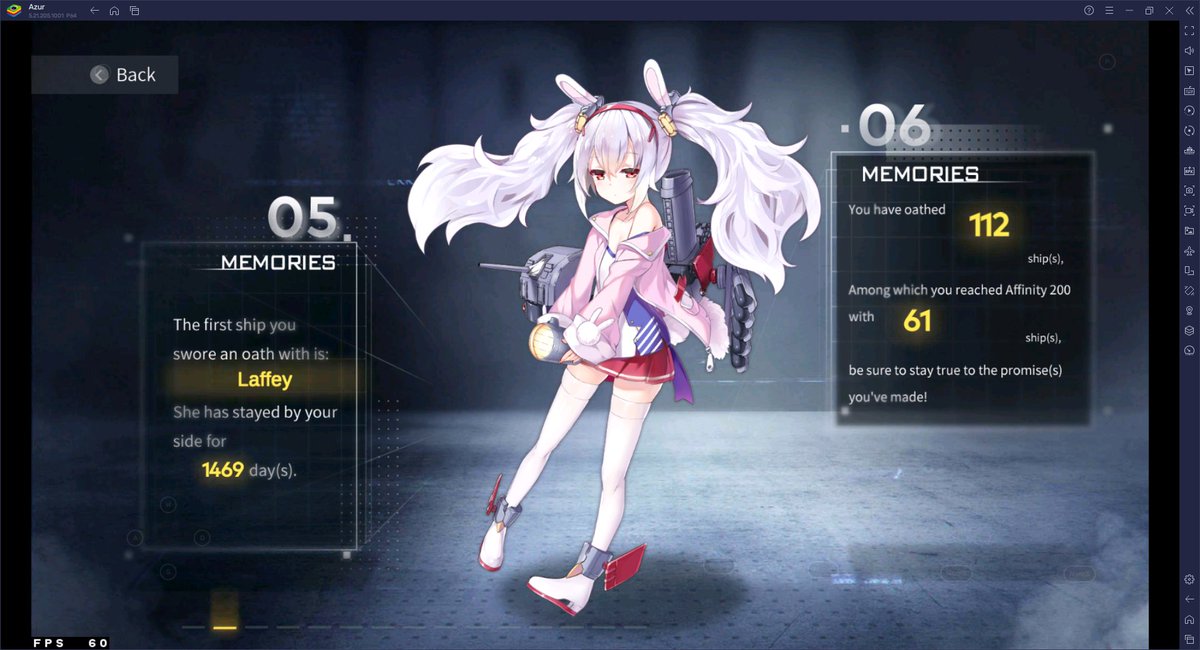 fre_wion's tweet photo. @AzurLane_EN Thanks for 4 years! https://t.co/vUY8Rnrb1I