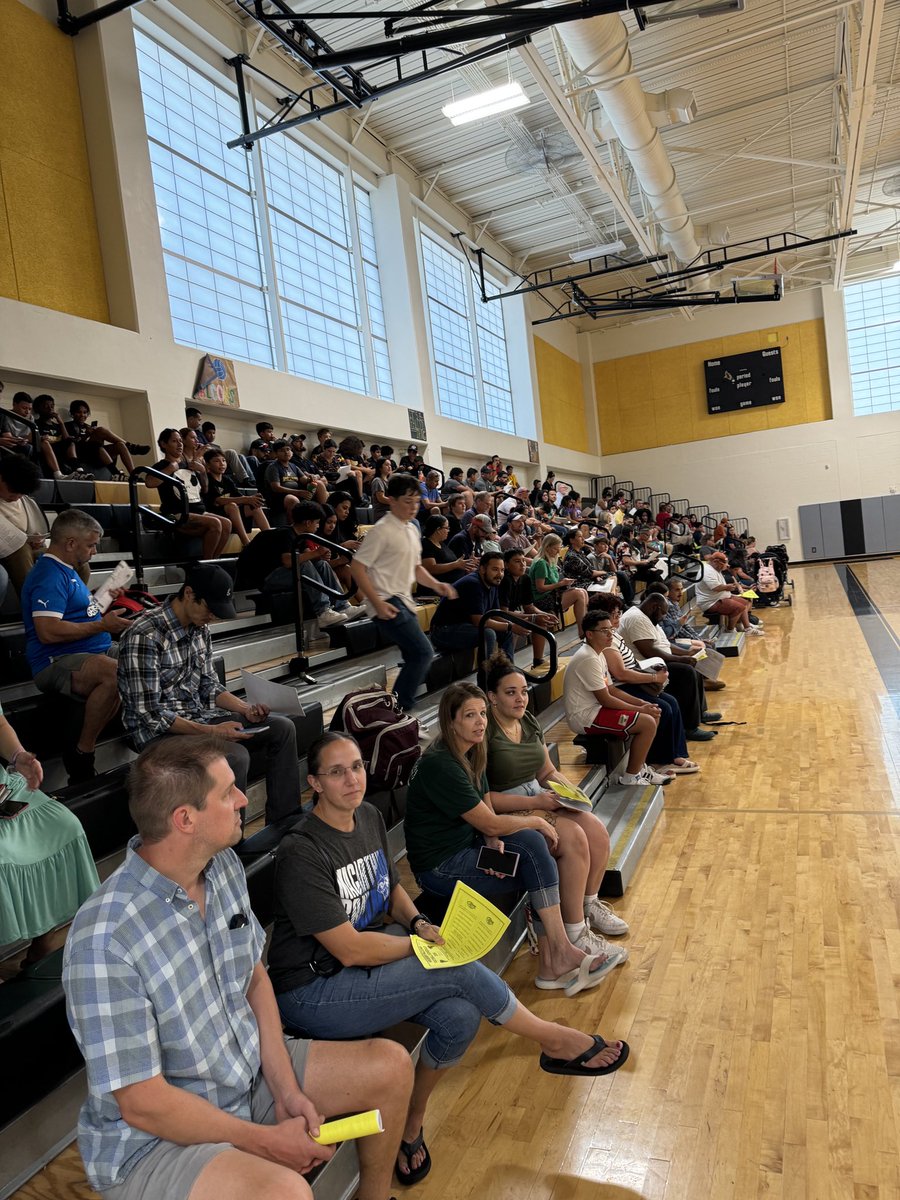 Krueger Boys Athletics (@boyskrueger) on Twitter photo Krueger Falcons not letting the heat stop a great indoor practice and then having a packed house for the Fall semester sports parent meeting…gonna be a great year! <a href="/NeisdAthletics/">NEISD ATHLETICS</a> Krueger Falcons not letting the heat stop a great indoor practice and then having a packed house for the Fall semester sports parent meeting…gonna be a great year! <a href="/NeisdAthletics/">NEISD ATHLETICS</a>