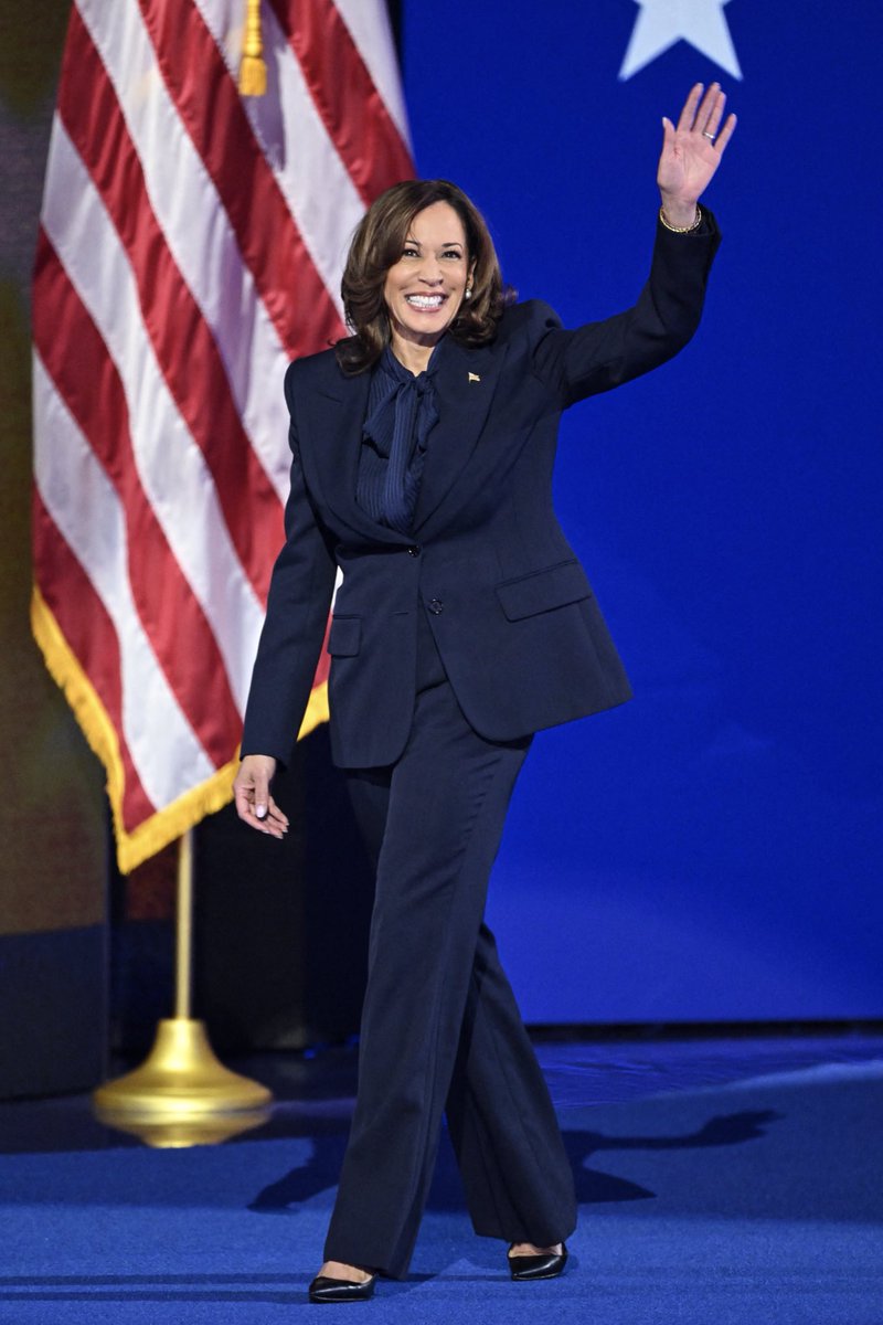 Incredible speech by <a href="/VP/">Vice President JD Vance</a> #KamalaHarris!!! Let’s go!!! #Kamala4President2024