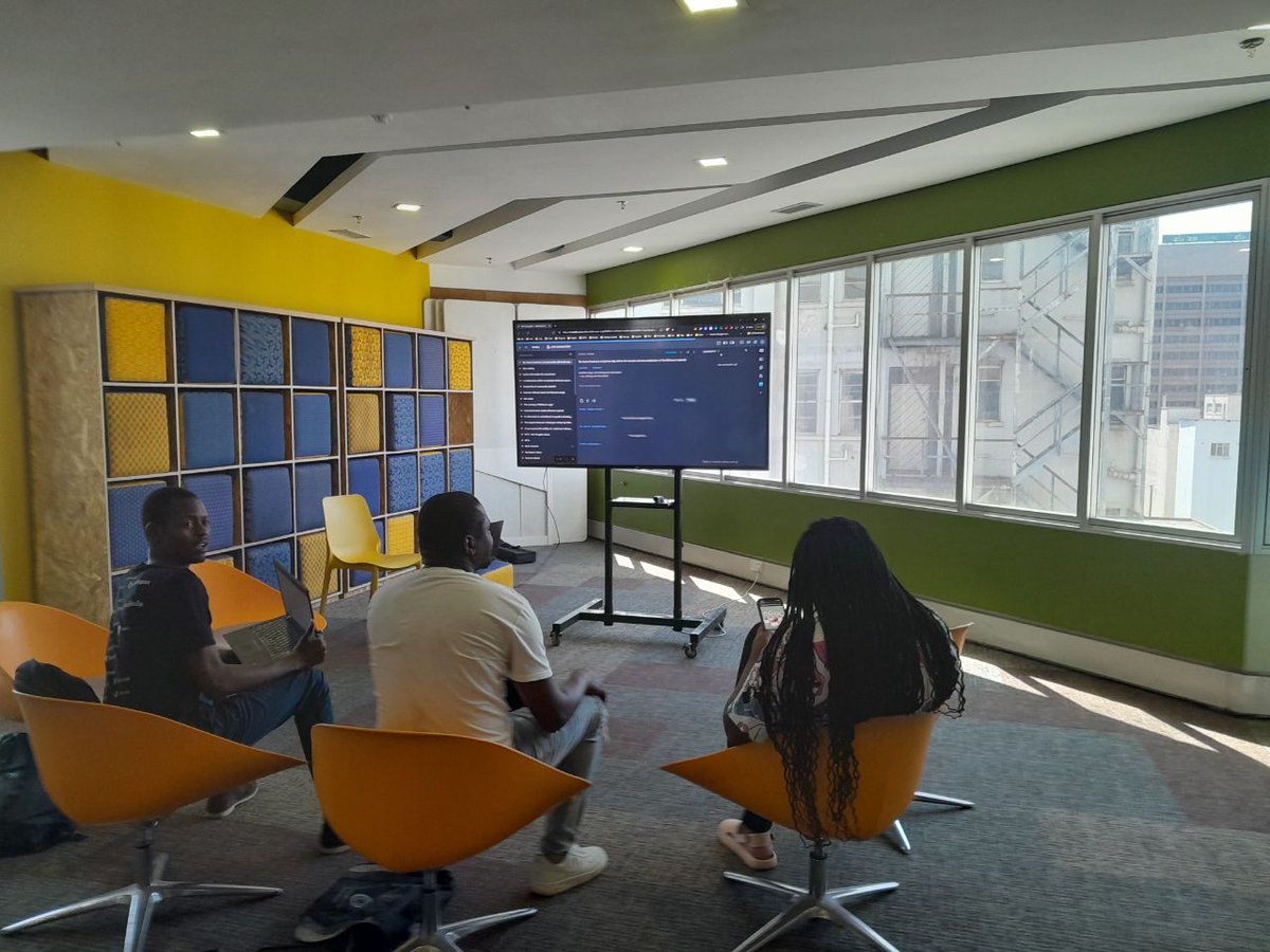 Here are some pictures from our <a href="/ethdotorg/">ethereum.org Community</a> translatathon hub event here in Harare, Zimbabwe.
