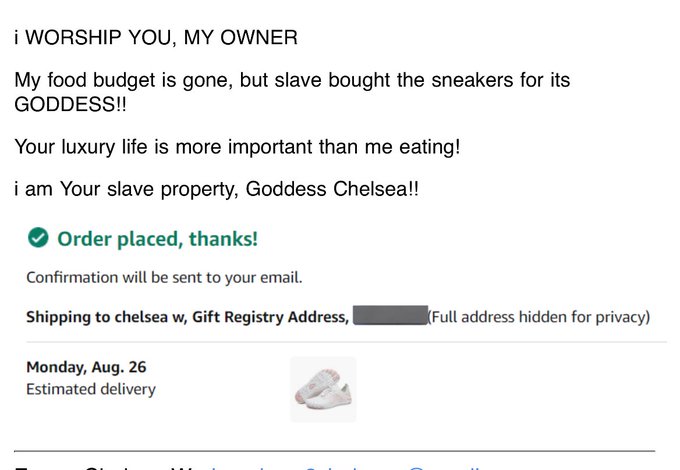 Getting what i want is easy when im a powerful bratty princess 👑 struggle &amp; starve to fund my life &amp;