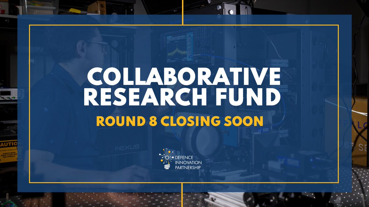 Defence Innovation Partnership tweet media