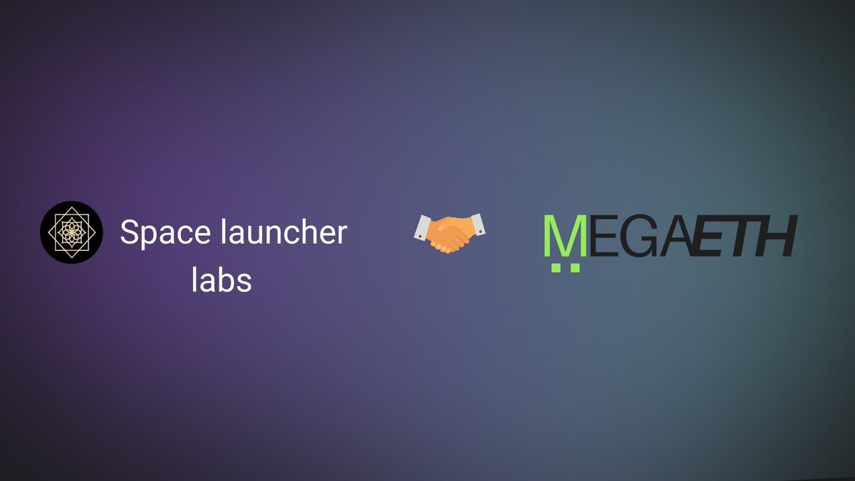 Excited to announce our latest investment in <a href="/megaeth/"></a> 🚀🚀🚀

Thrilled to support their mission of revolutionizing the crypto space with the cutting-edge technology.

Here's a future of innovation and intelligence!
#ETH
#megaeth #Blockchain