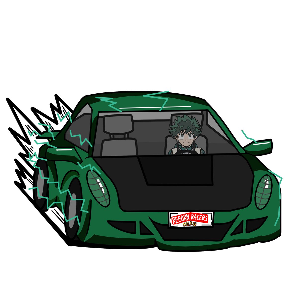 REBORN RACERS tweet media