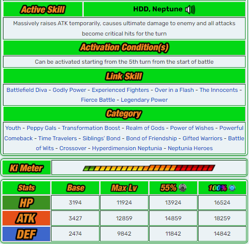 BupBoi5's tweet image. [Dimensional CPU of Victory] LR TEQ Purple Heart Details #CustomUnit #DOKKANBATTLE #Neptunia