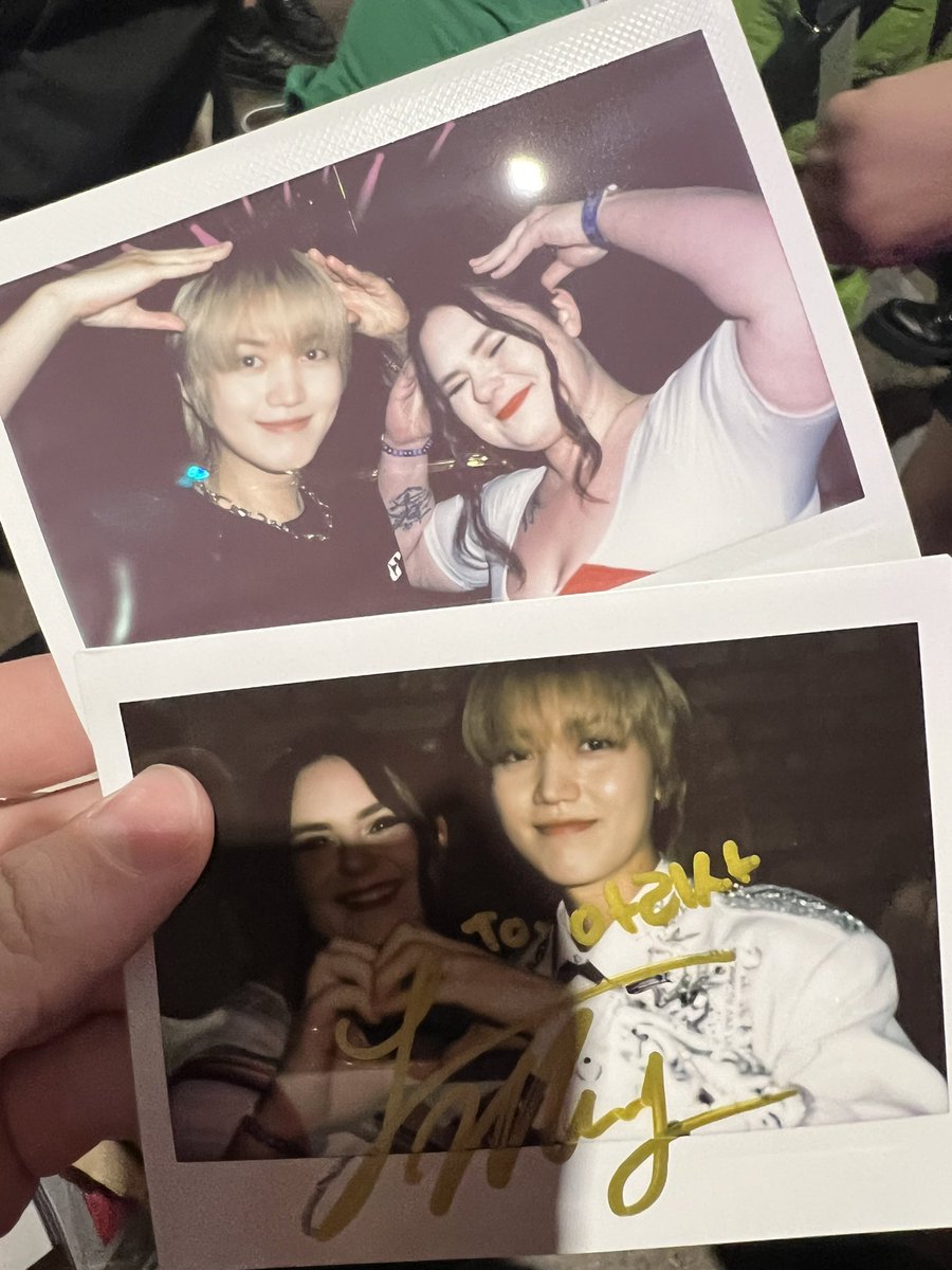 🤍 Finally met Sungjun: Leesa 🤍 tweet media