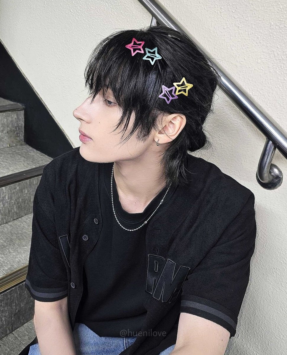 pretty boy
