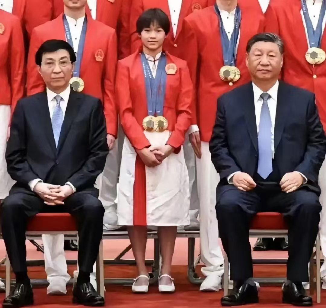 全红婵遭拍购iPhone惹不爱国骂声