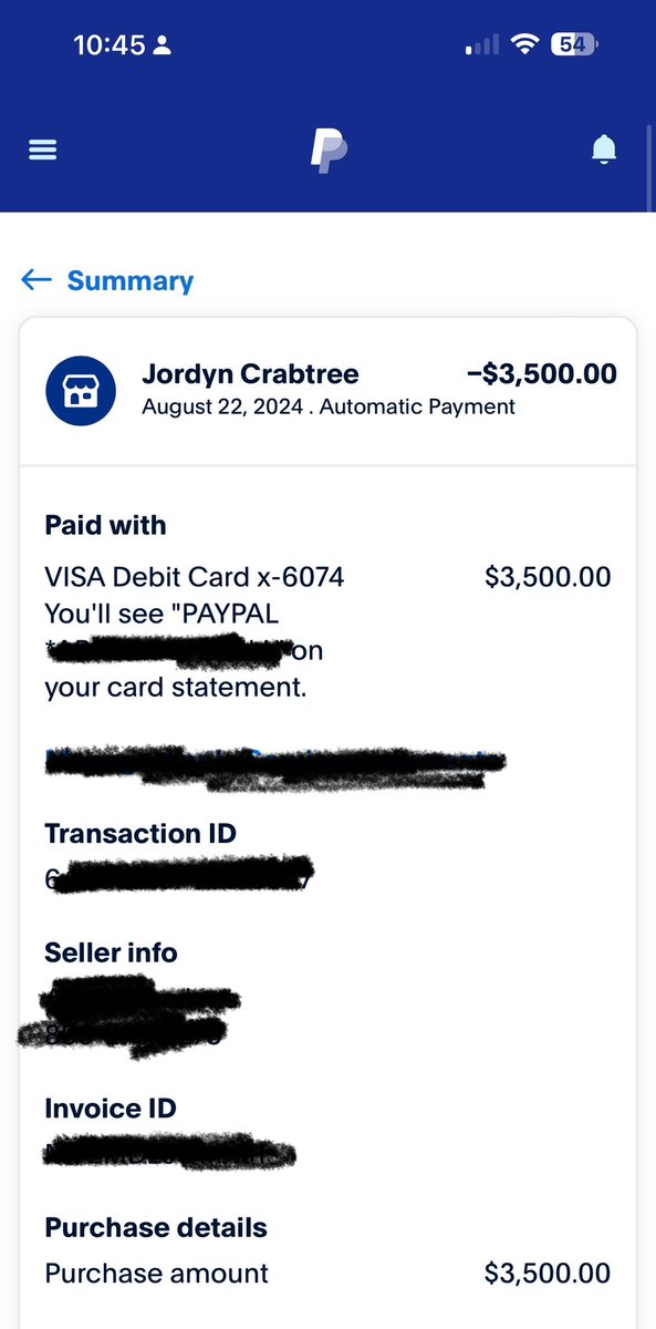 Another $3,500 sent! ✅🪬

LIKE + RT &amp; FOLLOW TO BE ELIGIBLE