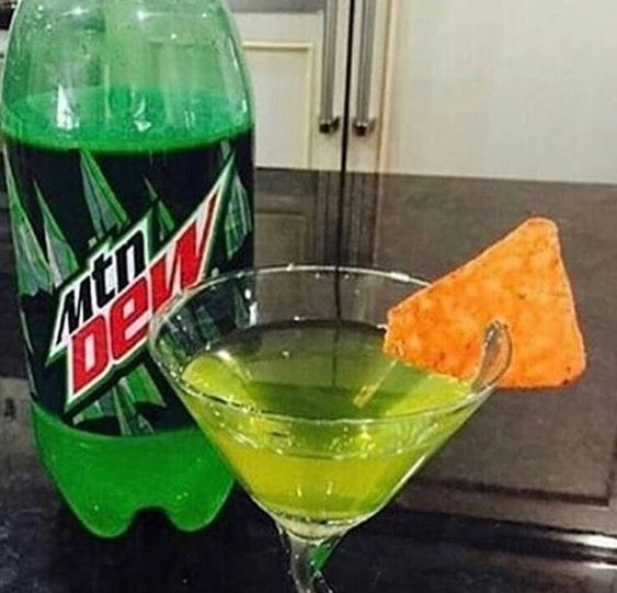 fine dining tonight im tellin you