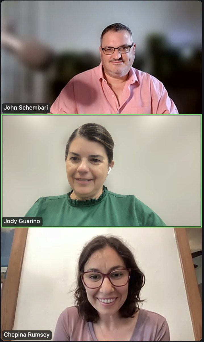 Jody Guarino (@jody_guarino) on Twitter photo Loved getting to talk about the brilliance of young children today! Thank you <a href="/j_schembari/">John Schembari</a> for inviting us to be part of podcasts.apple.com/us/podcast/hav⦠<a href="/ChepinaRumsey/">Chepina Rumsey</a> <a href="/SolutionTree/">Solution Tree</a> <a href="/mathcuriosityK2/">nurturingmathcuriosity</a> Loved getting to talk about the brilliance of young children today! Thank you <a href="/j_schembari/">John Schembari</a> for inviting us to be part of podcasts.apple.com/us/podcast/hav⦠<a href="/ChepinaRumsey/">Chepina Rumsey</a> <a href="/SolutionTree/">Solution Tree</a> <a href="/mathcuriosityK2/">nurturingmathcuriosity</a>