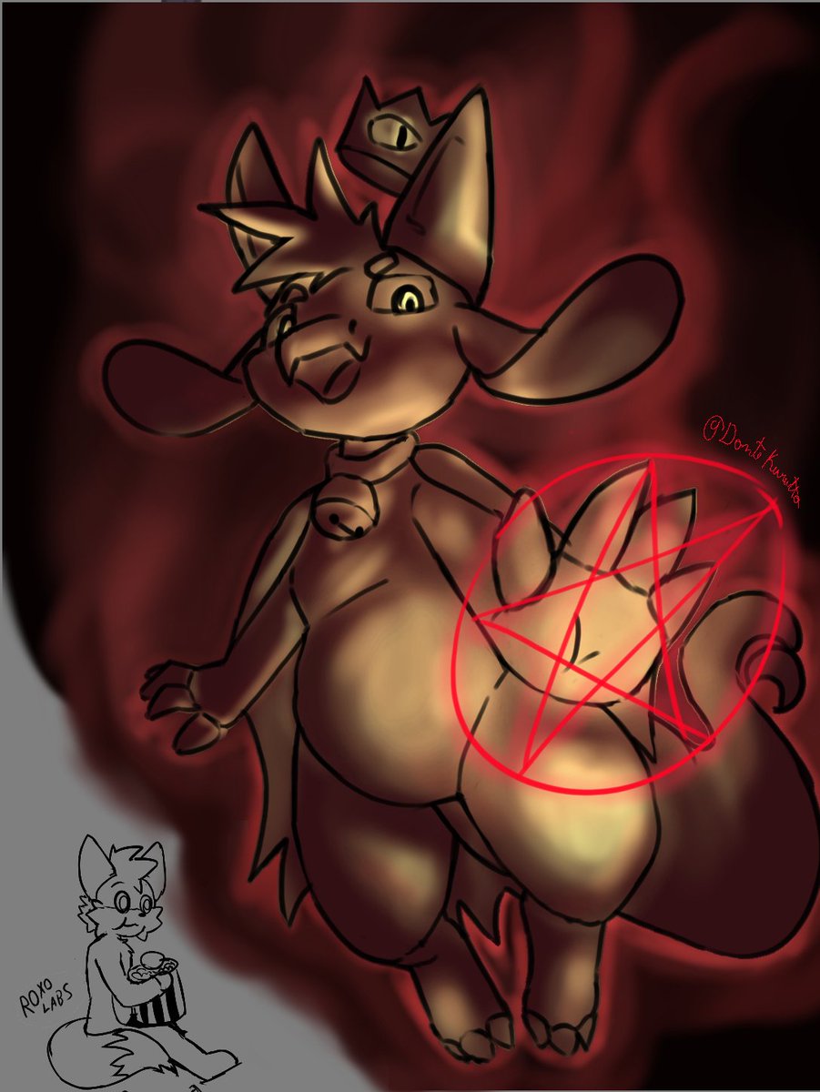 Magma rendeu denovo 

feat. <a href="/RoxoLabs/">✨RoxoLabs - Commissions open! :3</a>