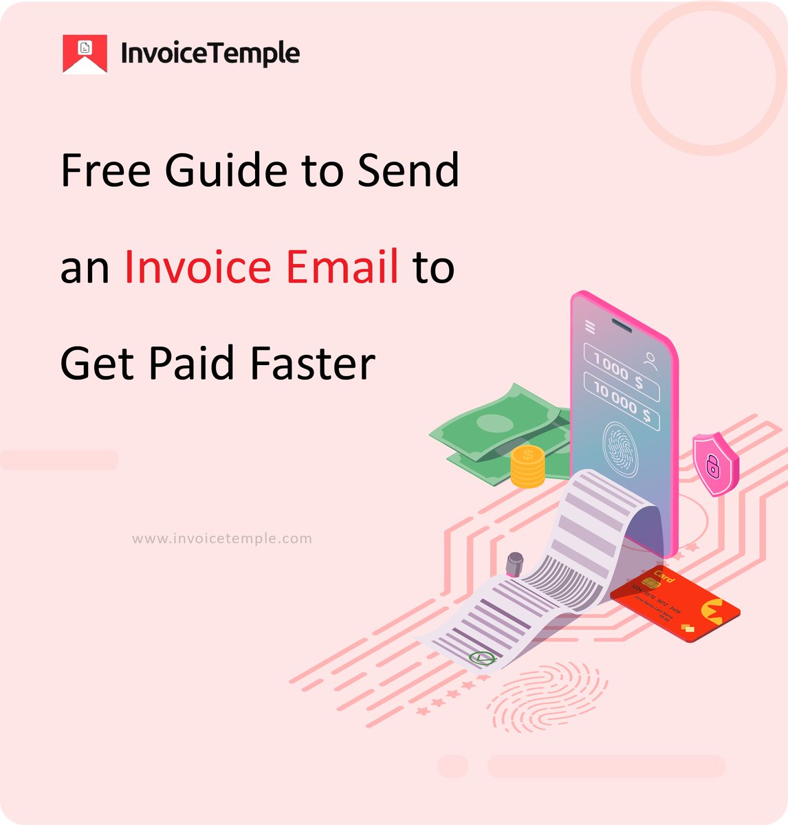 InvoiceTemple's tweet image. 📷

📧  Struggling to get paid on time? Our FREE guide on how to send an  invoice email can help you get paid faster and more efficiently! 🚀💰
invoicetemple.com
#InvoiceTips #GetPaidFaster #SmallBusiness #Invoicing #InvoiceTemple