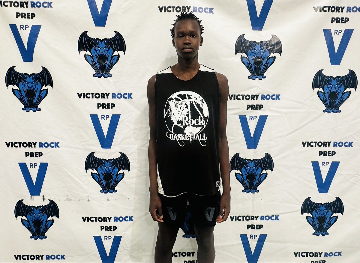 Welcome to Victory Rock Regional team
Deng Longar
6'8 Wing from Adelaide, australia