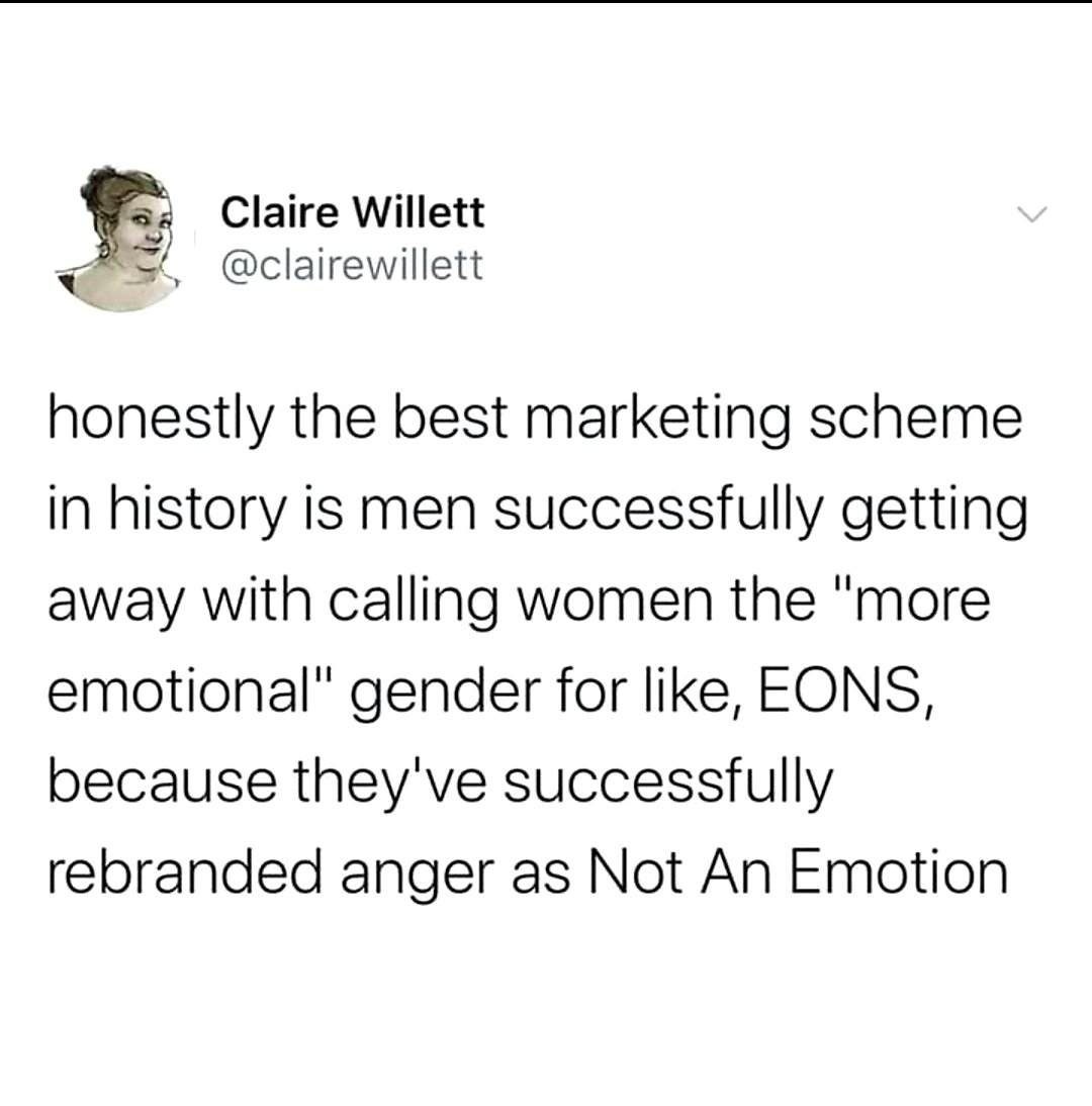 Carina_Amyth's tweet image. "Too emotional"