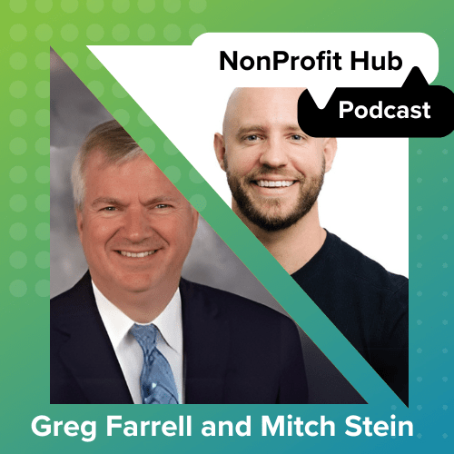 npo_digital's tweet photo. [PODCAST] The Future of Giving: Donor Advised Funds (DAFs) – Greg Farrell and Mitch Stein https://t.co/mnnF31JJ9f https://t.co/o7cEUiW9Ds