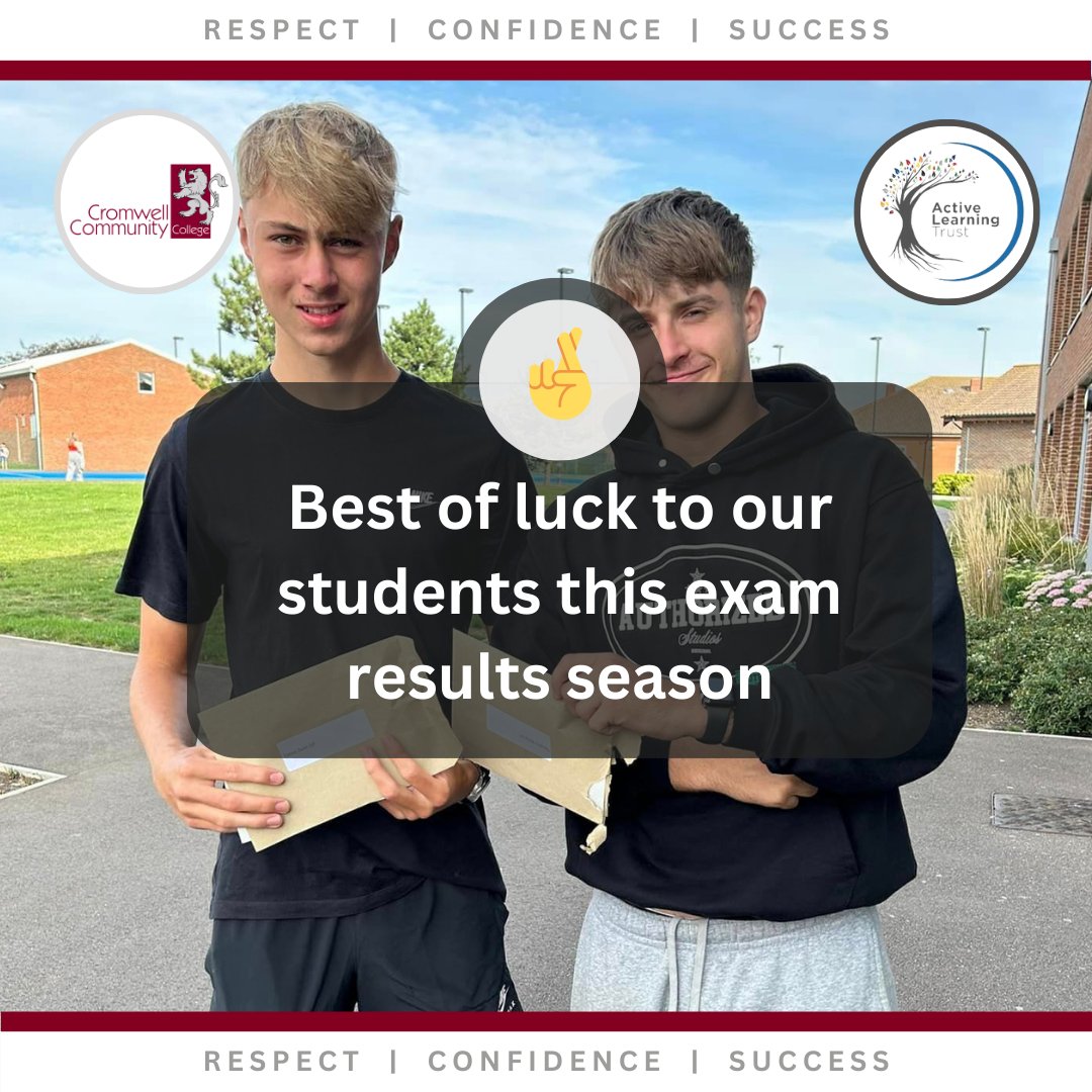 Chantry Academy tweet media