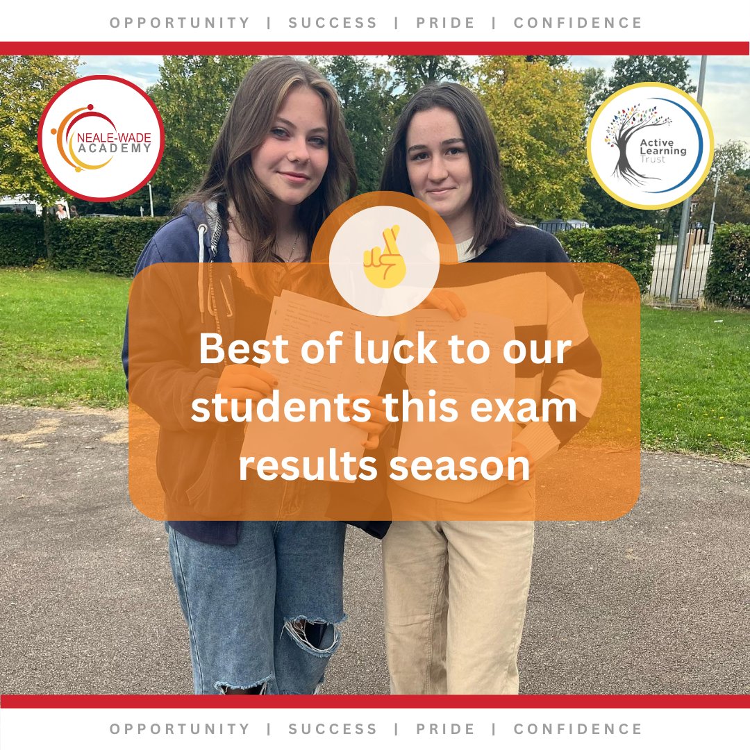 Chantry Academy tweet media