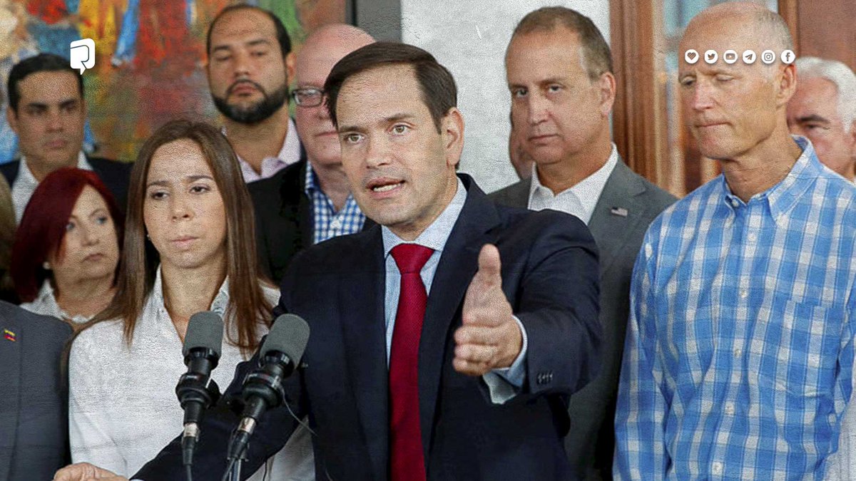 minint_cuba's tweet photo. Con los colmillos anclados en las venas de los fondos millonarios de la guerra contra #Cuba, los convoca el odio, el anexionismo, la muerte, el fascismo, la corrupción que los destruye y desenmascara, las armas, la frustración, el terrorismo, el pánico a la paz y #NarcoRubio https://t.co/sqJf0xhv0d