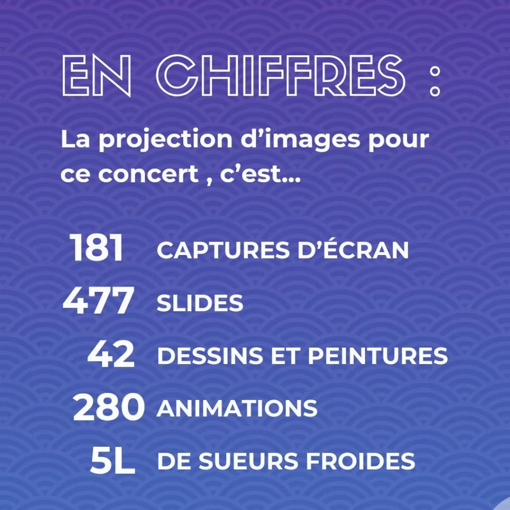 Aujourd'hui on parle projection ! C'est une team qui travaille également très dur chez Pixelophonia !

Concert Link's Awakening 
25 août à 16h
MPAA Saint-Germain
Billetterie en bio

#Pixelophonia #linksawakening #orchestralife
