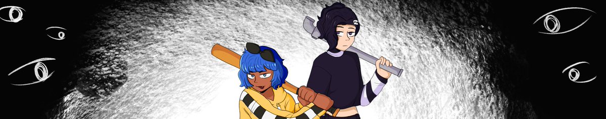 PatchouliBard's tweet image. Tooth and Nail is finally out!

Check it out yourself in the reply!