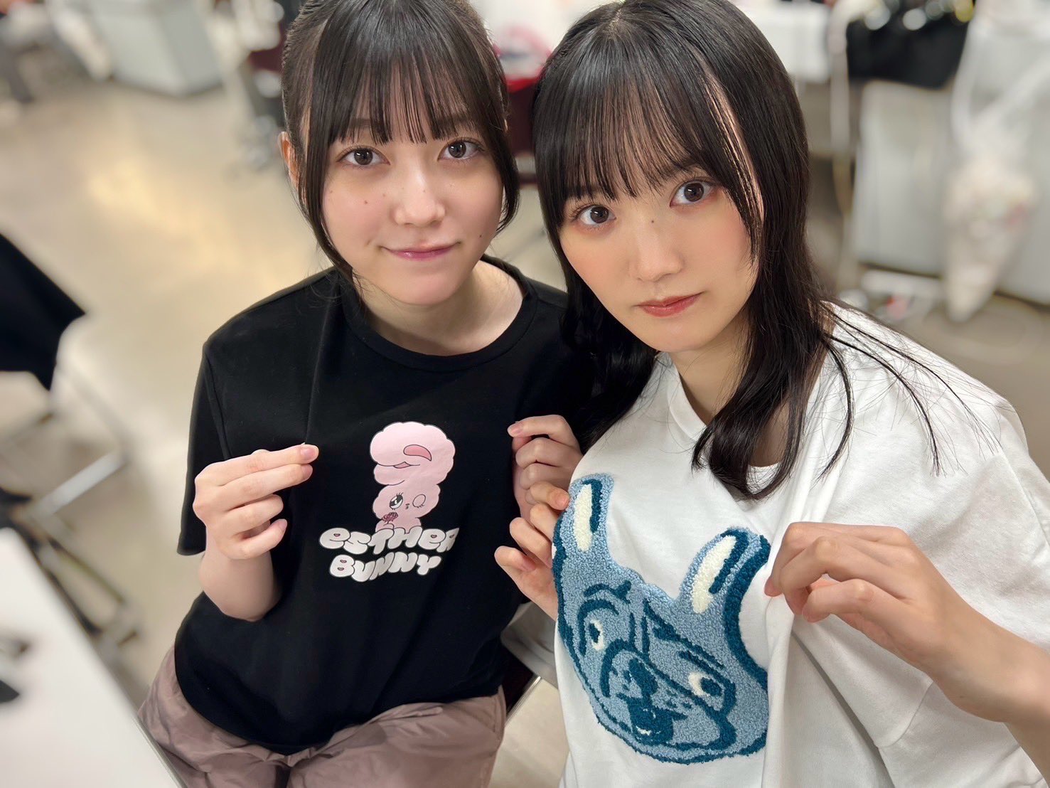櫻坂46 サクラミーツ　増本綺良スウェットLサイズ 櫻坂46 サクラミーツ 増本綺良スウェットLサイズ
