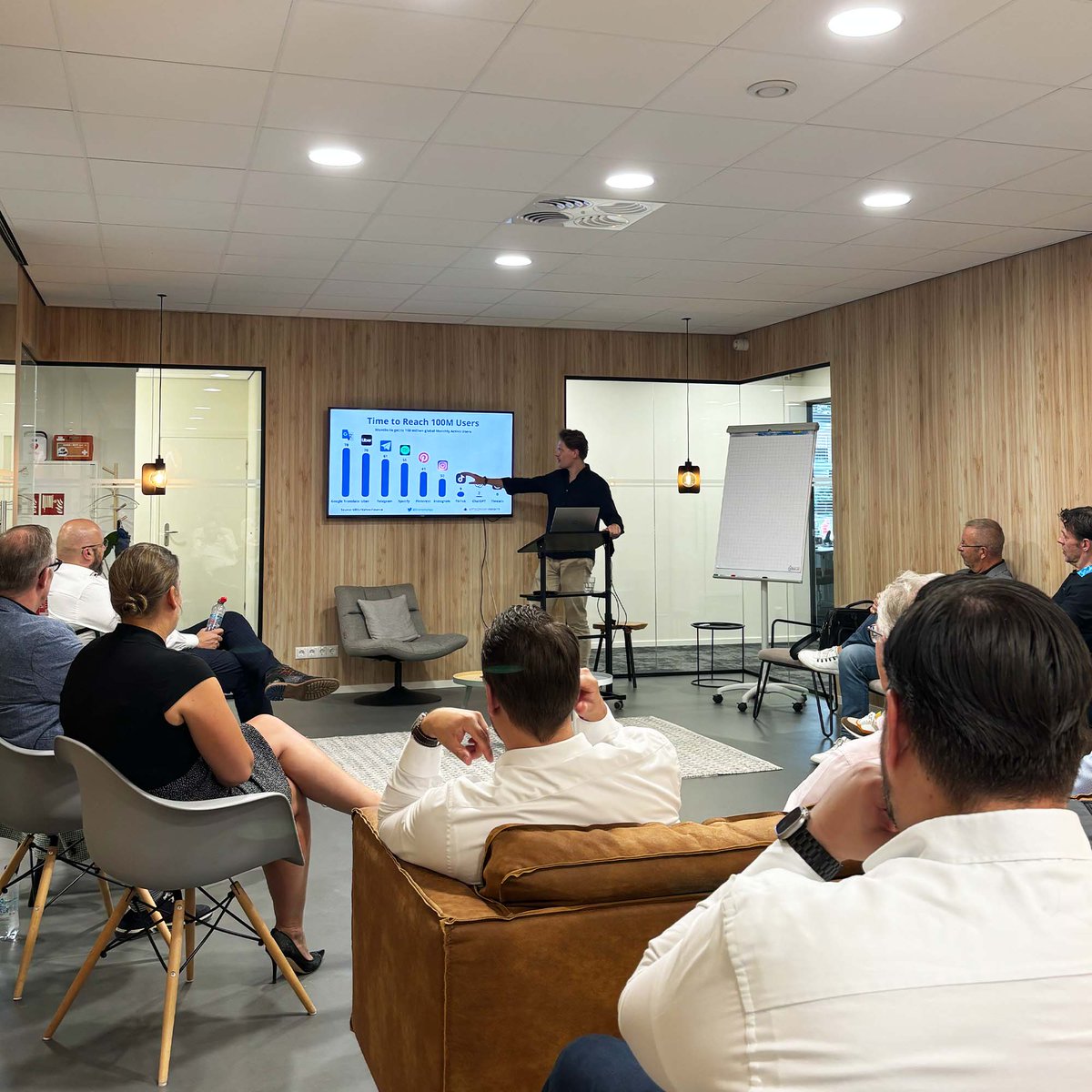 Mediaan Conclusion tweet media