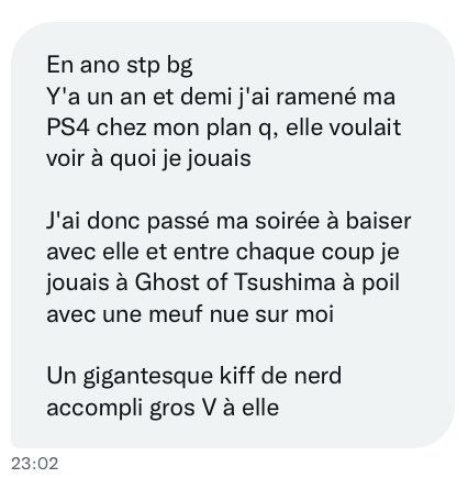 ZONE DE LA HONTE tweet media