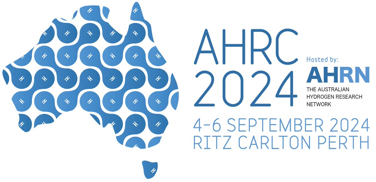 The Australian Hydrogen Research Network is right around the corner! Register below to secure your spot at Australia's leading hydrogen research event 🧪💧⬇️
ahrc2024.com.au
<a href="/PetaAshworth_/">Peta Ashworth</a> <a href="/MarkPaskevicius/">Professor Mark Paskevicius</a> <a href="/Bishal_Bhardwaj/">Bishal Bharadwaj</a>