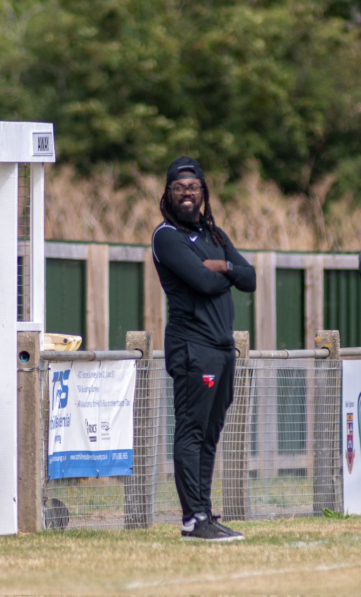 Leon Lewis will step into the manager role for our upcoming games <a href="/CountryBwoy90/">COUNTRY 🇯🇲🥽</a>
