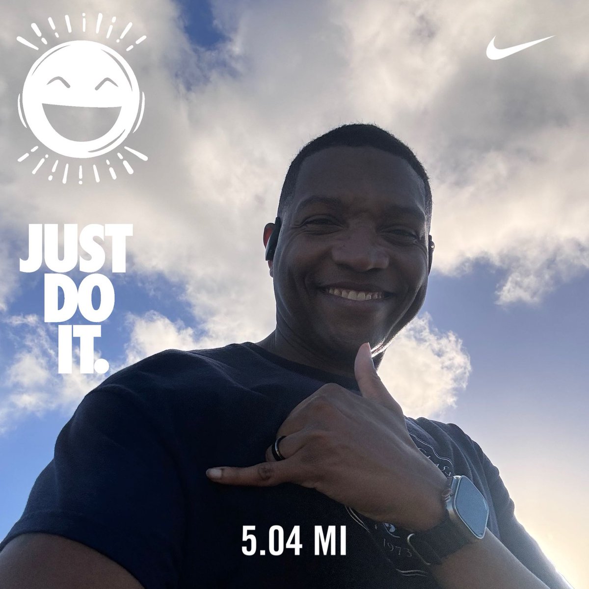 MOKACIACLOTHING's tweet photo. Determined to be great! I will always rep that 5-0-4⚜️🤙🏾 positivity over everything ya heard me!! #nikerunning #blessed #motivation #usmcbeast #marinemamba #blackmenrunnola #blackmenrun #blackmenrunhawaii https://t.co/tXQ1MvlhJb