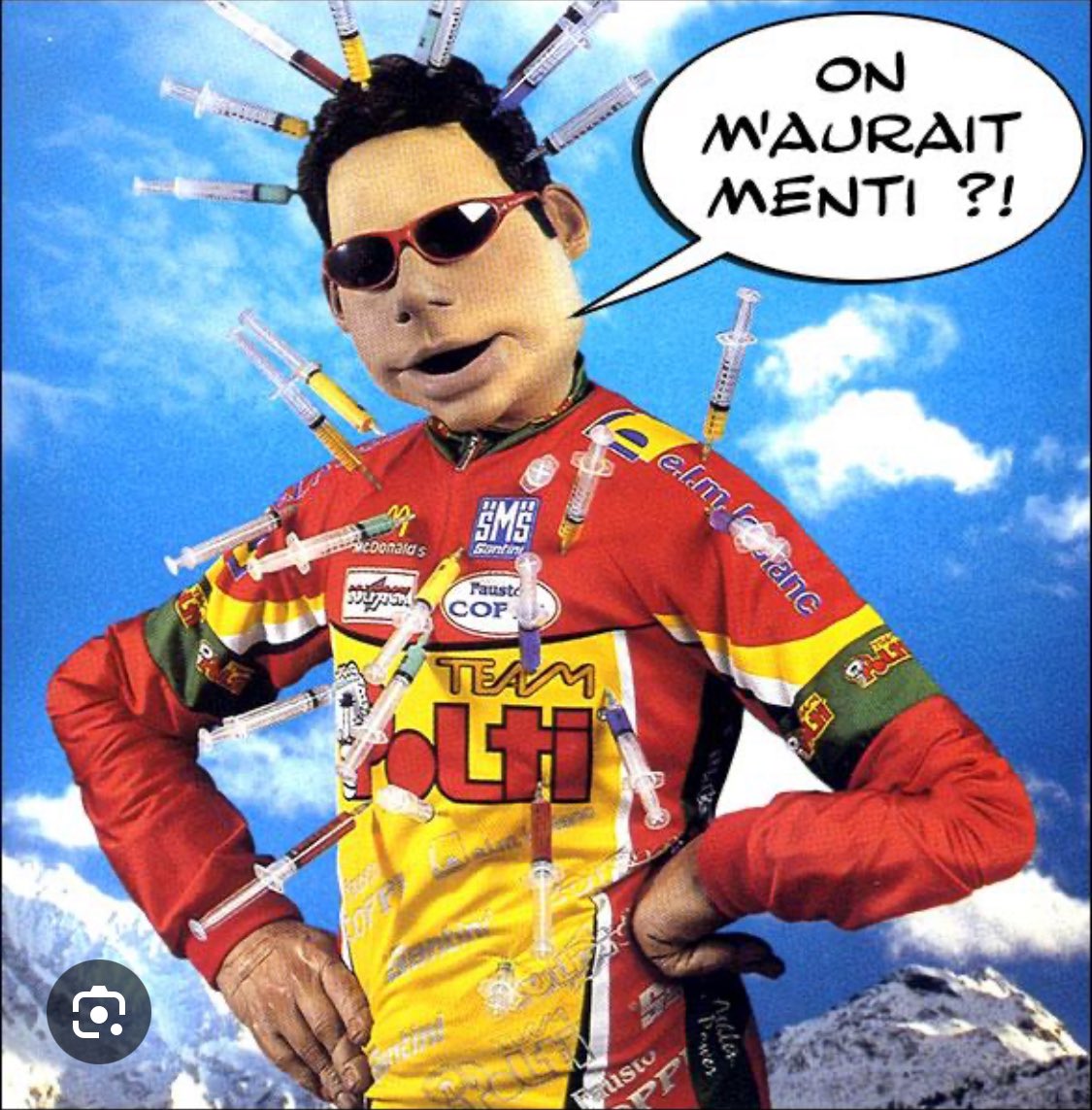 Maitre_complots's tweet image. #COVID19 #TestPCR #vaccination #MacronLaHonte