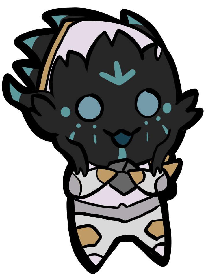 SpadeKaitou's tweet photo. lil baby chibi Steele Vilus and Orris Enzerii (me and my so's Mass effect Turian oc's)
#Masseffect #Masseffectoc #Turian https://t.co/AVKccvc561