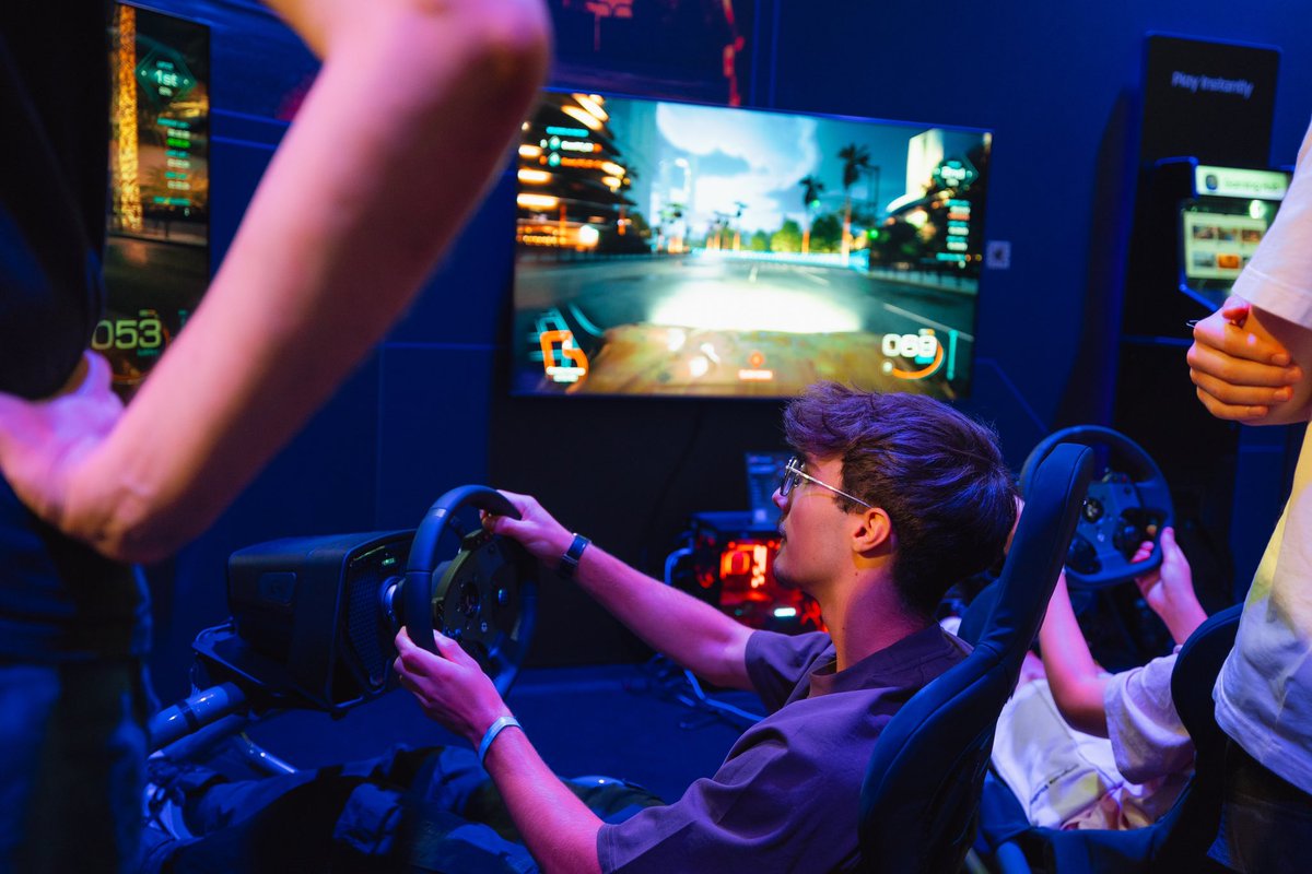 Day 3 has commenced!

Come visit The Wilders at booth 9.1 at #gamescom2024