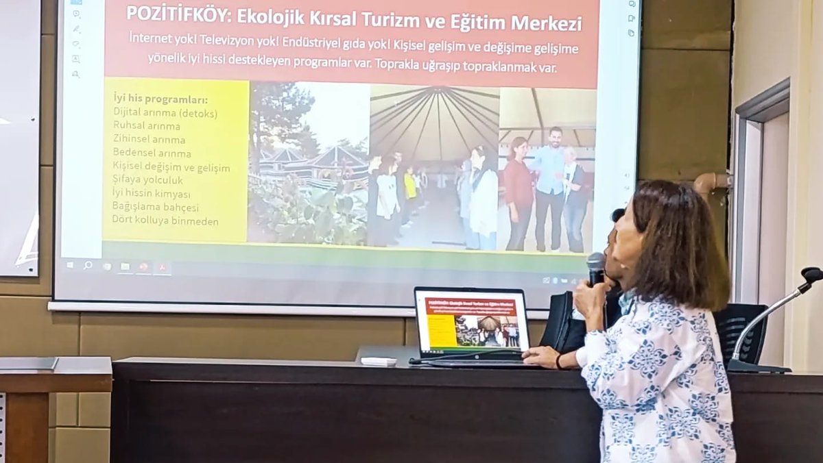 Adana Turizmi Geliştirme ve Altyapı Hizmet Birliği'nde, TKDK vesilesiyle Mersin'de yatırım yapmış yatırımcımız Dr. Gülsüm Gülnaz Gültekin'in de katkılarıyla kırsal turizm kurumumuz desteklerine ilişkin bilgilendirme toplantısı yaptık. 
#tkdkadanairtibatofisi #kırsalturizm
