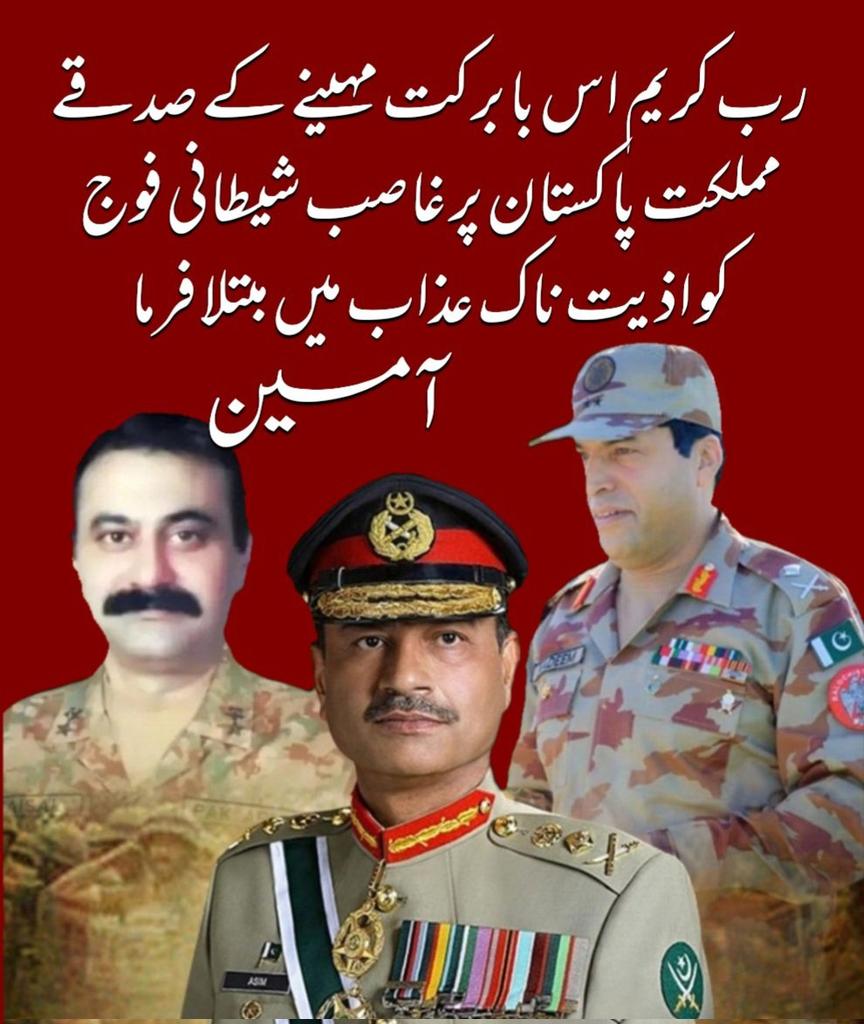 Aleema khan tweet media