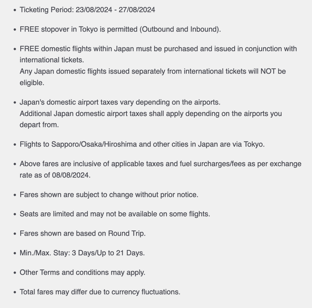 outofofficedaku's tweet photo. 🇯🇵ANA Blue Sale is back 🇯🇵

Sale Period: 23/08/2024 - 27/08/2024

Fares from Delhi & Mumbai 

Stepwise video on how to book the FREE domestic flights: https://t.co/zwdDNCSy0p

Terms & Conditions

Share | RT

#DakuFlightDeals