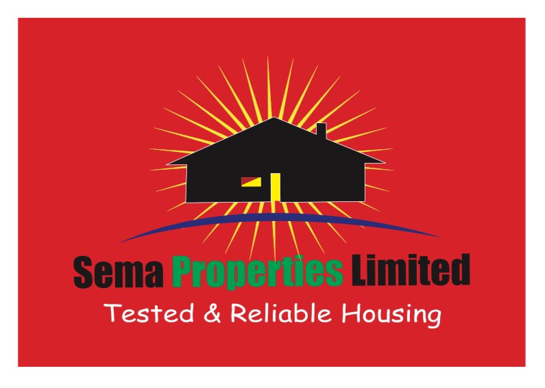 For all your Real Estate Needs, they have you covered. 

Become a land and house owner with Sema Properties Limited at convenient locations with good payment plans. 

<a href="/semaproperties/">Sema Properties Ltd</a> 

📞 0701637573 | 0774000222 | 0704366268
#KOSALEAGUE