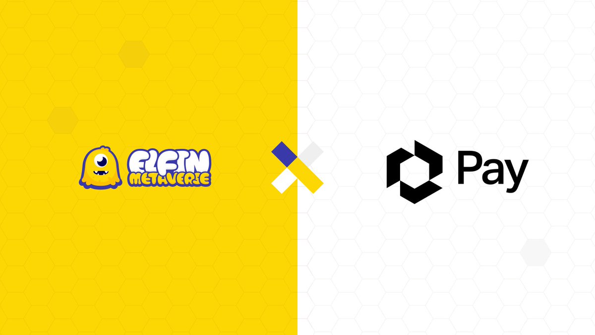 ElfinGames's tweet image. 🚀 We’re thrilled to announce our new partnership with @Portalcoin！

Portal is the leading Web3 gaming ecosystem - we're excited to integrate Portal Pay into the #ElfinMetaverse, as well as feature on the upcoming Portal platform.🤝

Looking forward to exploring how this…