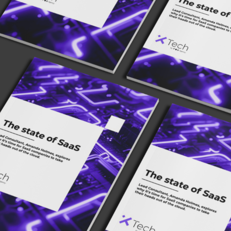 foxb2b's tweet photo. The SaaS market is growing at a rapid rate, so how can brands navigate this growth to stay ahead? Get the latest insights from our global SaaS Lead Consultant, Amanda Holmes, by downloading our full report on the state of SaaS here.

#SaaS #TechMarketing #B2BTech