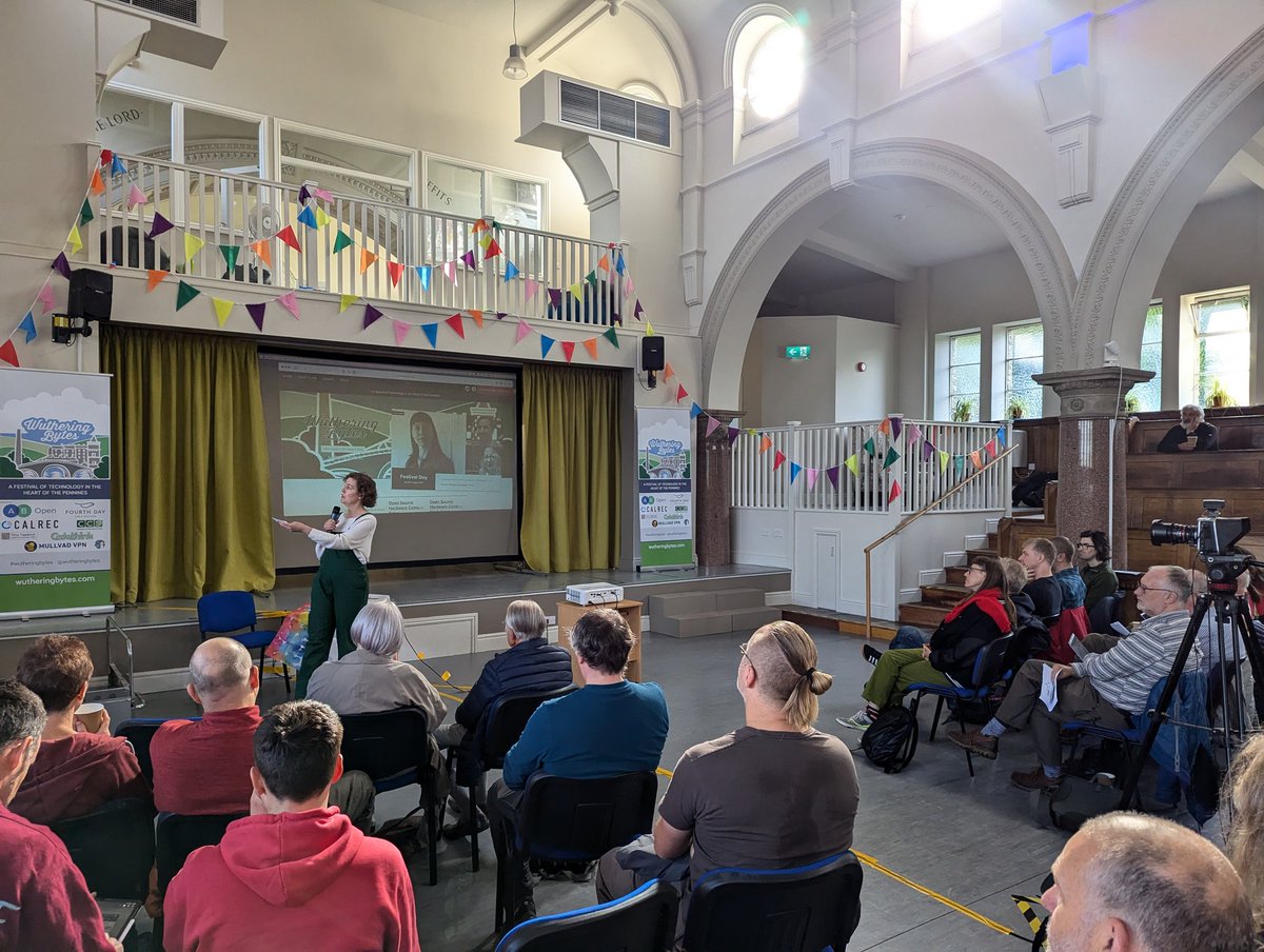 Wuthering Bytes tweet media