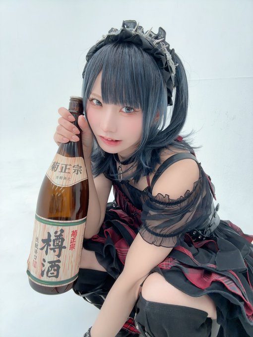 Twitterのコスプレ画像16
