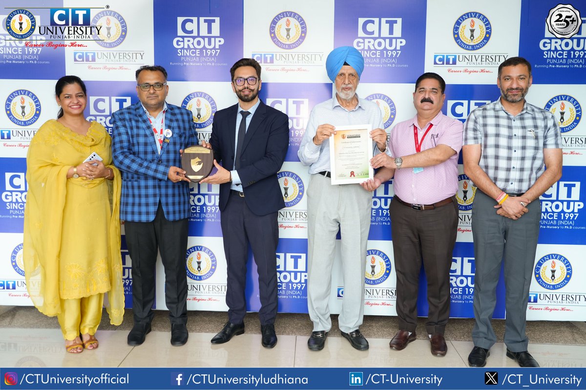 CT University tweet media